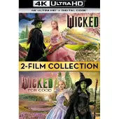 Import Wicked 2 Film Collection Blu-ray 4K Ultra HD