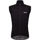 Santini Guard Nimbus Gilet Noir L Homme