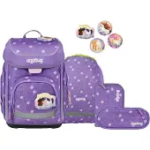 Ergobag Ensemble de cartables - Cubo - Ponybearadise - - UneTaille - Cartable
