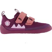Affenzahn Chaussures - Cotton Lucky Loutres - Violet - - 28 - Chaussures