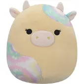Squishmallows Peluche Rina - 19 cm