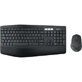 Logitech Performances du MK850 - Ensemble clavier et souris - sans fil - Bluetooth, 2.4 GHz - QWERTY - Italien