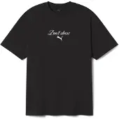 Puma T-shirt à Manches Courtes Message Graphic