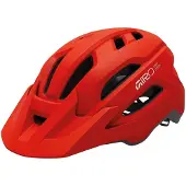 Giro Fixture Ii Mtb Helmet Rouge