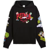 Puma Sweat à capuche Hooperhotline Noir L Homme Noir L