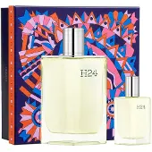 Hermès Paris H24 Eau De Toilette Spray 100ml Set 2 Articles