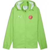 Puma Girona Fc 25/26 Training Jacket Vert S Homme
