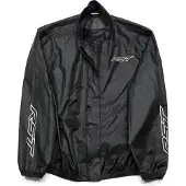 Rst Lightweight Waterproof Rain Jacket Black Taille S