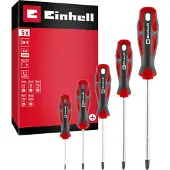 Einhell Accessories Schraubendr. Satz PH 5-tg