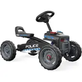 Berg Buzzy Police Pedal Gokart 2-5 ans moins de 30k