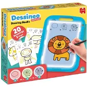 Diset Dessineo Drawing Studio Bleu