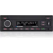 Blaupunkt Madrid 200 BT Geringe Einbautiefe laufwerklos