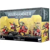 Games Workshop Warhammer 40.000 Orks Squighog Boyz