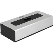 DeLOCK Écran De Projection Crys-l 300x300 Cm Sur Enrouleur