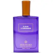 Molinard Fleur d'Oranger Eau de Parfum mixte 75 ml