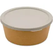 Koziol Récipient alimentaire hermétique CONNECT BOWL, 400 ml,