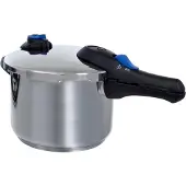 B+K BK B5928.506 - 4 litres - Snelkookpan RVS