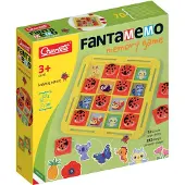Dante Quercetti Fantamemo Ladybug 1051