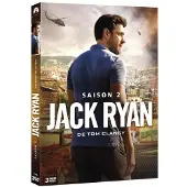 Paramount Jack Ryan Saison 2 DVD