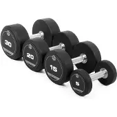 Gymstick Haltère Pro Tpu 57.5kg