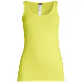 Ralph Lauren Haut ' Midnight Sheer ' jaune / jaune fluo