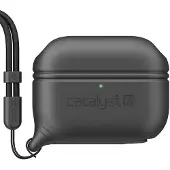 Catalyst Coque Étanche et Anti-chocs pour AirPods Pro (1ère & 2ème Génération) - Noir - CATAPLAPDPRO2BLK