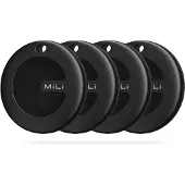 Mili MiTag Duo 4 pack - Apple Find My ou Google Find My Device (Google's Find Hub)