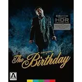 Import The Birthday Édition Limitée Blu-ray 4K Ultra HD