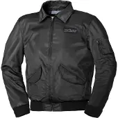 Büse Veste textile Kingman II noire 58