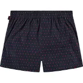 Pockies Boxers bleu marine / rouge