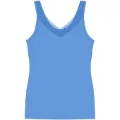 Triumph Haut ' Red Label Feel of Modal ' bleu