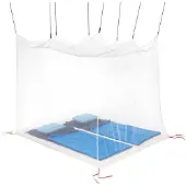 Cocoon Indoor Box Ultralight Mosquito Net Blanc 200 x 200 cm