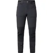 Haglöfs Magma Rugged Pants Noir 52 / Short Homme