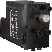 FEBI BILSTEIN Pompe à bascule, cabine de conduite FEBI 39851