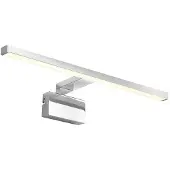 Nordlux Lampe miroir Marlee chrome 3000K