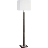 Searchlight Lampe de table carrée Waverly