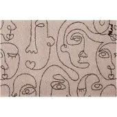 Mad About Mats Tapis de porte Alexander 50 x 75 cm