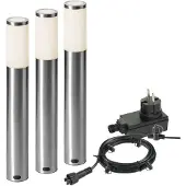 Garden Lights Lunia Set