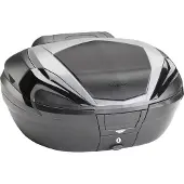 Kappa Moto K5600nn Monokey 56l Top Case Argenté