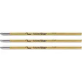 Wacom Stylet numérique - Recharge - Noir (lot de 3)