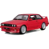 Bburago BMW M3 (E30)