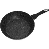Klausberg poele en granit profonde 28cm Marmo Gold KB7294
