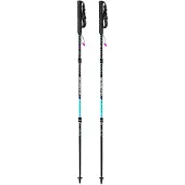 Guidetti - Bâtons de trail pliables - Platinium Aéro Pulse - Taille 105 cm - Noir