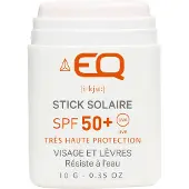 EQ Stick solaire blanc SPF 50+ (10 g)