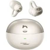 Baseus Écouteurs à oreille ouverte Inspire XC1 White, couleur : blanc