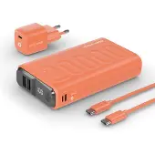 RealPower Powerbank RealPower PB-20000 Power Pack Orange