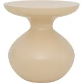 Urban Nature Culture Table d'appoint ventre brume marine