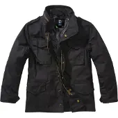 Brandit Veste mi-saison 'M65' noir