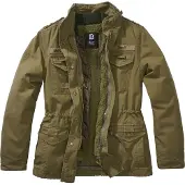 Brandit Veste mi-saison 'M65 Giant' olive