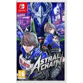 Games Switch Astral Chain Import Us Bleu US